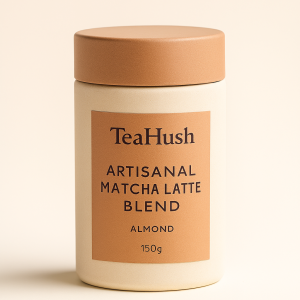 TeaHush Matcha & Calm Gift Set